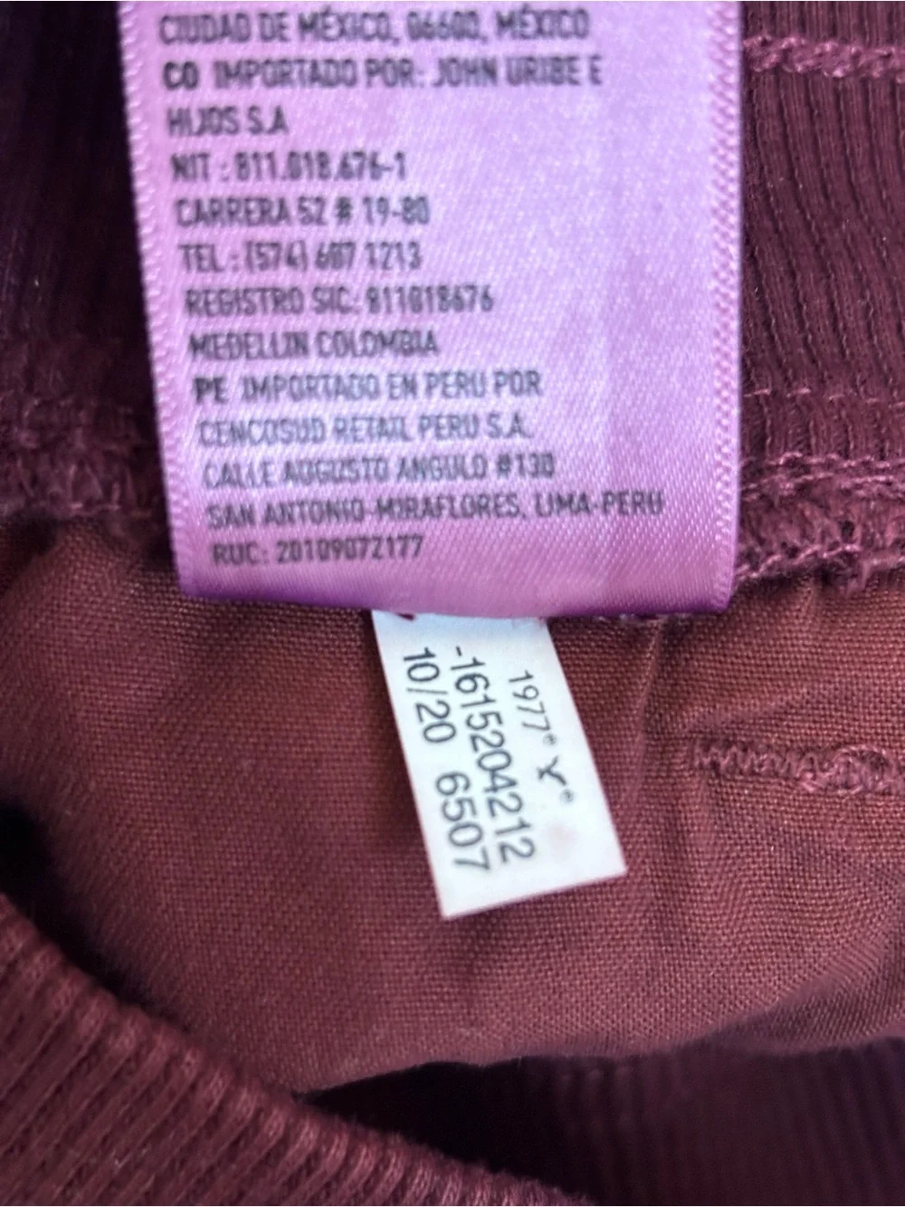 AMERICAN EAGLE Maroon Lounge Shorts Size XXS